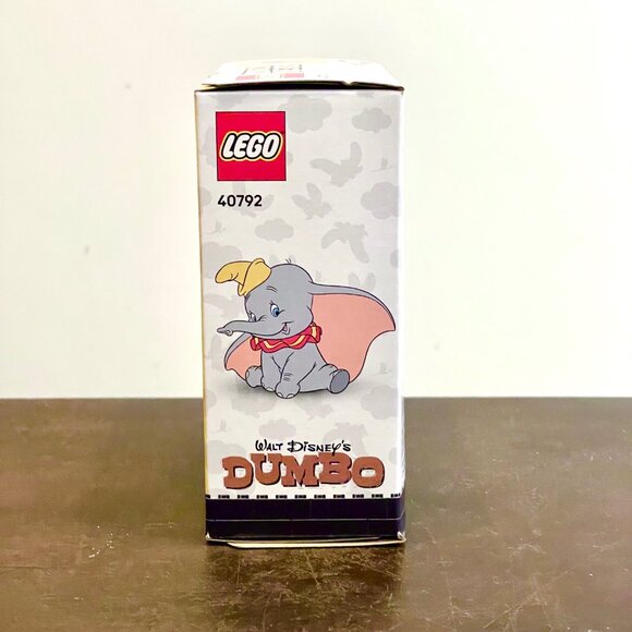 LEGO 40792 Dumbo Brickheadz Disney NIB New in Hand - Picture 6 of 14